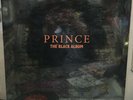 Prince The Black Album Sealed Reissue Record 9362-45893-3 White