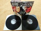 SEX PISTOLS KISS THIS 1992 UK EX EX VINYL LP BLACK & WHITE INNERS PUNK ROCK