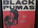 Black Pumas - Self Titled [Signed] Deluxe 2LP (Gold & Black/Red Vinyl) + 7