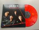 Queen Greatest Hits Ruby Red Vinyl LP Sealed Limited Hollywood Records USA Only
