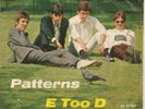 Small Faces / Patterns & E Too D ---  DECCA DL 25297