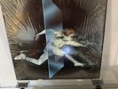 CYBOTRON ENTER LP ORIGINAL 1983 PRESSING  Electro Hip Hop Vinyl Record
