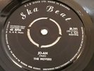 THE MOVERS JO-AN ORIGINAL 1965 UK 7