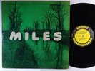 MILES DAVIS The New Miles Davis Quintet LP on Prestige DG mono