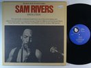 SAM RIVERS Involution 2xLP on Blue Note VG++