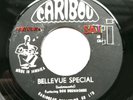 Don Drummond ?– Bellevue Special - Ska 45 - Japan Reissue Caribou Dada Tewari