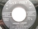 Roy Shirley & Ken Booth - Lollipop Tonight - Reggae Ska - JA Gay Feet