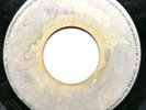 Ernest & Freddy - Just Once In My Life - Rare Reggae 45 Blank -