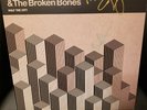 SIGNED  St. Paul & the Broken Bones Half the City LP vinyl autographed