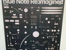 Blue Note Re:imagined 2020 Ltd Edition Blue Vinyl Die-cut Sleeve New & Sealed