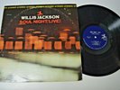 Willis Jackson - Soul Night Live - US Prestige Label - 1966 Soul Jazz