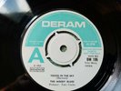 The Moody Blues  - Voices In The Sky  - Deram UK 7