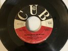 THE WANDERERS: Shadrach Meshack And Abednego / Please. 45 RPM        VG++