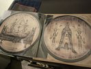 AUTOGRAPHED SIGNED PUSCIFER Existential Reckoning PictureDisc VINYL Maynard Tool