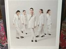 LTD NUMBERED MEL C SPICE GIRLS TRIPLE CLEAR VINYL CASE BOOK SIGNED ART CARD