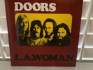 The Doors LA Woman Analogue Productions 180g 45 RPM 2 Discs NEAR MINT