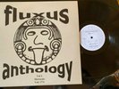 Fluxus Anthology vol.1 D.Higgins-R.Watts-J.Jones Slowscan ltd ed.numbered 2 Lps