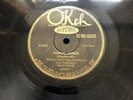 A-1s  PRE WAR HOT JAZZ 78 Joe Venuti Running Ragged/Apple Blossoms Okeh 41361
