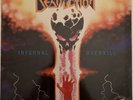 Destruction - Infernal Overkill VINYL LP FIRST PRESS