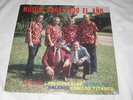 Luis Gonzalez 33 Rpm Lp Record Moralito Y Valerio Con Los Titanes Musica Tex Mex