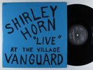 SHIRLEY HORN Live At The Village Vanguard CAN-AM LP VG+ *