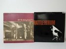 LP Vinyl U2: The Unforgettable Fire & Rattle & Hum