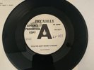 The Sorrows You’ve Got What I Want / No No No No ADV PROMO 7N 35277 Ex+