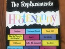 The REPLACEMENTS Hootenanny 1983  Blue Label Masterdisk   Excellent Condition