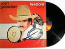 JOAN SEBASTIAN Tambora Vol 2 LP Vinyl 1989 MEXICO Musart SOY COMO QUIERO SER