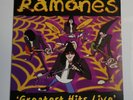 Ramones - Greatest hits live Lp
