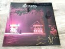 Doves - The Universal Want - SIGNED Limited Edition Red Vinyl LP Sealed New