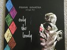 Frank Sinatra Only the Lonely Mobile Fidelity Sound Lab/ MFSL MOFI Vinyl LP EX
