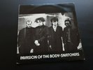 THE CURE - invasion of the body snatchers  - 2 X  lp'--
