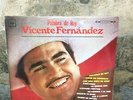 LP VINYL VICENTE FERNANDEZ.- PALABRA DE REY BRAND NEW FACTORY SEALED