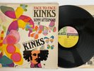 The Kinks - Face To Face - 1966 US Mono 1st Press (NM) Ultrasonic Clean