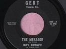 Roy Brown 
