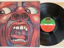 King Crimson - In The Court Of The - 1969 US 1st Press (EX) Ultrasonic Clean