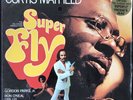 Curtis Mayfield - Super Fly 1972 RSO RS-1-3046 Vinyl LP In Shrink W/ Hype VG+/EX