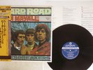 JOHN MAYALL AND THE BLUESBREAKERS A HARD ROAD LONDON LAX-126 Japan OBI VINYL LP