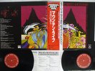 MOUNTAIN LIVE TWIN PEAKS CBS/WINDFALL 40AP 1281,2 Japan OBI VINYL 2LP