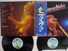 SUZY QUATRO LIVE AND KICKIN' RAK ERS-50009,10 Japan OBI VINYL 2LP