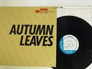 VA(SONNY CLARK) AUTUMN LEAVES BLUE NOTE K18P-9126 Japan VINYL LP