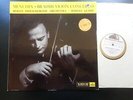 ASD 264 Brahms Violin Concerto  Menuhin / Kempe gold/cream Ex+/Ex+
