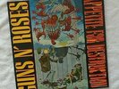 GUNS N' ROSES APPETITE FOR DESTRUCTION VINYL LP NUDE SLEEVE GEFFEN 924 148-1
