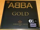 ABBA - Gold (Limited Back to Black Vinyl) 180 Gram - incl. Download Voucher  OVP