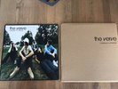 The Verve Urban Hymns Mailer Vinyl Record Double LP HUTLPX 45 1997