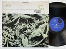 DONALD BYRD - Byrd In Flight Blue Note BST 84048 Stereo United Artists LP VG+ 