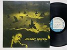 JOHNNY GRIFFIN - Volume 2 Blue Note BLP 1559 UA Mono Lee Morgan VG+ 