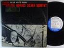 HORACE SILVER QUINTET Finger Poppin' With on Blue Note liberty