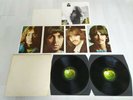 THE BEATLES MONO NUMBERED WHITE ALBUM WITH POSTER & PHOTOS PMC 7067 XEX 709-1